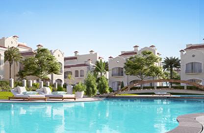 Villa - 4 Bedrooms - 4 Bathrooms for sale in La Vista City - New Capital Compounds - New Capital City - Cairo