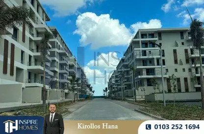 Apartment - 3 Bedrooms - 3 Bathrooms for sale in Palm Hills - Alexandria Compounds - Alexandria Apartment - 3 Bedrooms - 3 Bathrooms for sale in Palm Hills - Alexandria Compounds - Alexandria