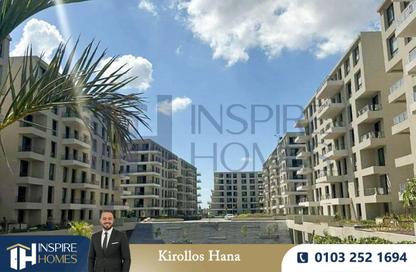 Apartment - 3 Bedrooms - 3 Bathrooms for sale in Palm Hills - Alexandria Compounds - Alexandria