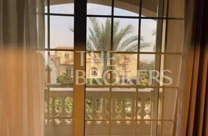 Apartment - 3 Bedrooms - 2 Bathrooms for sale in West Golf - El Katameya Compounds - El Katameya - New Cairo City - Cairo