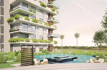 Apartment - 2 Bedrooms - 2 Bathrooms for sale in De Joya 2 - New Capital Compounds - New Capital City - Cairo Apartment - 2 Bedrooms - 2 Bathrooms for sale in De Joya 2 - New Capital Compounds - New Capital City - Cairo