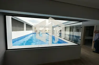 (بنتهاوس  (روف - 3 غرف نوم - 4 حمامات للايجار في لايك فيو ريزيدنس - كمبوندات التجمع الخامس - التجمع الخامس - مدينة القاهرة الجديدة - القاهرة