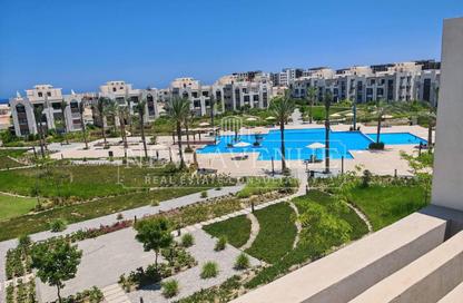 Duplex - 3 Bedrooms - 3 Bathrooms for sale in Gaia - Ras Al Hekma - North Coast