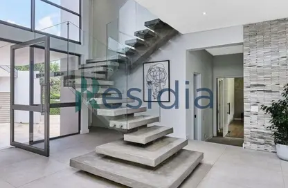 Villa - 3 Bedrooms - 4 Bathrooms for sale in Allegria - Sheikh Zayed Compounds - Sheikh Zayed City - Giza