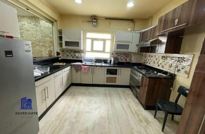 Apartment - 3 Bedrooms - 2 Bathrooms for sale in 9th District - Sheikh Zayed City - Giza Apartment - 3 Bedrooms - 2 Bathrooms for sale in 9th District - Sheikh Zayed City - Giza