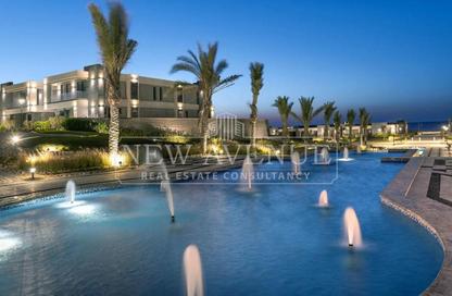 Villa - 3 Bedrooms - 3 Bathrooms for sale in La vista Ras El Hikma - Ras Al Hekma - North Coast