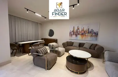 شقة - 3 غرف نوم - 3 حمامات للايجار في الجريا - كمبوندات الشيخ زايد - الشيخ زايد - الجيزة