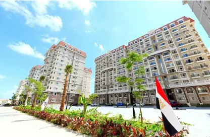 Apartment - 4 Bedrooms - 3 Bathrooms for sale in Vee Sawari - Waterfront - Sawary - Alexandria Compounds - Alexandria Apartment - 4 Bedrooms - 3 Bathrooms for sale in Vee Sawari - Waterfront - Sawary - Alexandria Compounds - Alexandria