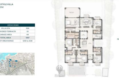 Palace - 7 - 7 for sale in Modon Abu Dhabi - Ras Al Hekma - North Coast