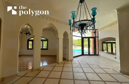 Villa - 5 Bedrooms - 6 Bathrooms for sale in Tara - Sheikh Zayed Compounds - Sheikh Zayed City - Giza
