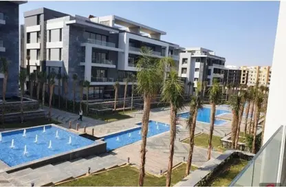 (بنتهاوس  (روف - 2 غرف نوم - 3 حمامات للبيع في الباتيو اورو - كمبوندات التجمع الخامس - التجمع الخامس - مدينة القاهرة الجديدة - القاهرة