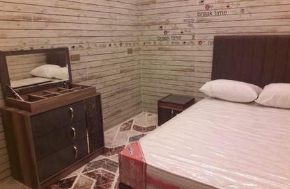 Apartment - 3 Bedrooms - 3 Bathrooms for rent in South Lotus - El Lotus - New Cairo City - Cairo