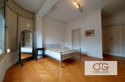 Apartment - 2 Bedrooms - 2 Bathrooms for rent in Bahgat Ali St. (Ebn Al Nabeh) - Zamalek - Cairo