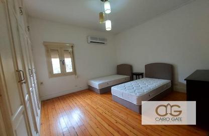 Apartment - 2 Bedrooms - 2 Bathrooms for rent in Bahgat Ali St. (Ebn Al Nabeh) - Zamalek - Cairo