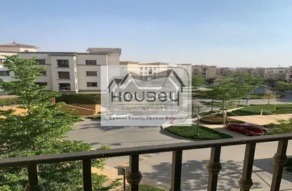 Apartment - 2 Bedrooms - 2 Bathrooms for rent in Mivida - 5th Settlement Compounds - The 5th Settlement - New Cairo City - Cairo