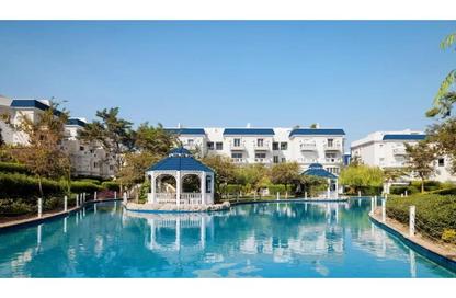 Townhouse - 5 Bedrooms - 4 Bathrooms for sale in Mountain View October Park - 6th District - 6 October City - Giza