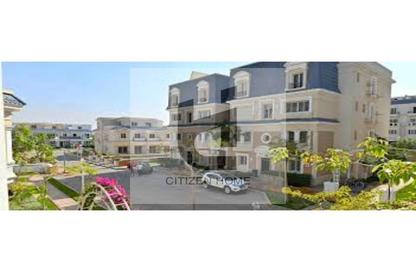 Townhouse - 5 Bedrooms - 4 Bathrooms for sale in Mountain View October Park - 6th District - 6 October City - Giza