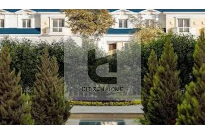 Townhouse - 5 Bedrooms - 4 Bathrooms for sale in Mountain View October Park - 6th District - 6 October City - Giza