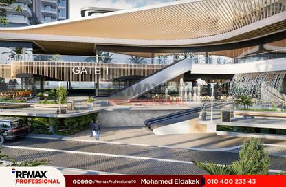 Apartment - 5 Bedrooms - 4 Bathrooms for sale in Vee Sawari - Waterfront - Sawary - Alexandria Compounds - Alexandria