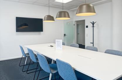 Office Space - Studio - 1 for rent in Sheikh Zayed City - Giza