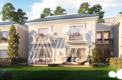 Townhouse - 4 - 4 for sale in Mountain View iCity - 5th Settlement Compounds - The 5th Settlement - New Cairo City - Cairo Townhouse - 4 - 4 for sale in Mountain View iCity - 5th Settlement Compounds - The 5th Settlement - New Cairo City - Cairo