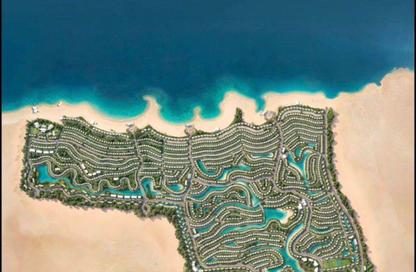 Chalet - 2 Bedrooms - 2 Bathrooms for sale in Modon Abu Dhabi - Ras Al Hekma - North Coast Chalet - 2 Bedrooms - 2 Bathrooms for sale in Modon Abu Dhabi - Ras Al Hekma - North Coast