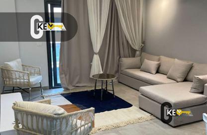 Apartment - 1 Bedroom - 1 Bathroom for rent in Privado - Madinaty - Cairo