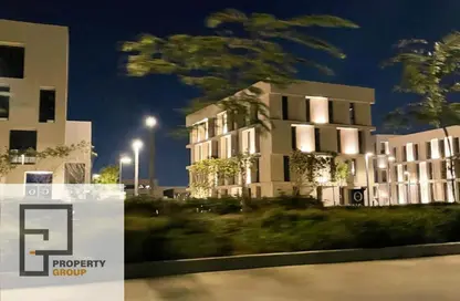 شقة - 2 غرف نوم - 2 حمامات للبيع في أو ويست - كمبوندات 6 أكتوبر - مدينة 6 أكتوبر - الجيزة