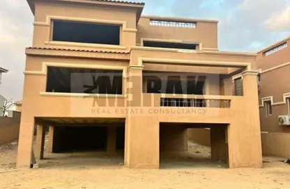 Villa - 5 Bedrooms - 6 Bathrooms for sale in Katameya Gardens - El Katameya Compounds - El Katameya - New Cairo City - Cairo Villa - 5 Bedrooms - 6 Bathrooms for sale in Katameya Gardens - El Katameya Compounds - El Katameya - New Cairo City - Cairo