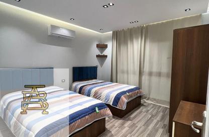 Apartment - 3 Bedrooms - 2 Bathrooms for rent in B8 - Madinaty - Cairo