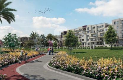 Apartment - 2 Bedrooms - 3 Bathrooms for sale in O West - 6 October Compounds - 6 October City - Giza Apartment - 2 Bedrooms - 3 Bathrooms for sale in O West - 6 October Compounds - 6 October City - Giza