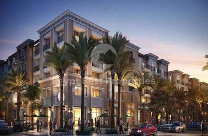 Apartment - 2 Bedrooms - 2 Bathrooms for sale in Zed East - 5th Settlement Compounds - The 5th Settlement - New Cairo City - Cairo