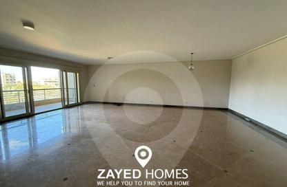 Apartment - 3 Bedrooms - 4 Bathrooms for rent in New Giza - Cairo Alexandria Desert Road - 6 October City - Giza