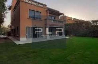 Villa - 5 Bedrooms - 5 Bathrooms for sale in Bellagio - Ext North Inves Area - New Cairo City - Cairo