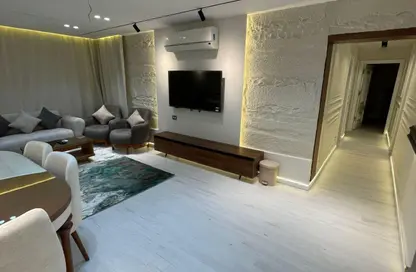 Apartment - 3 Bedrooms - 2 Bathrooms for rent in El Rehab Extension - Al Rehab - New Cairo City - Cairo