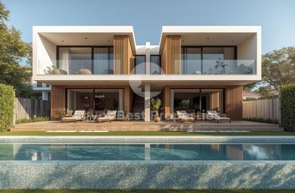 Villa - 4 Bedrooms - 5 Bathrooms for sale in Caesar - Qesm Marsa Matrouh - North Coast