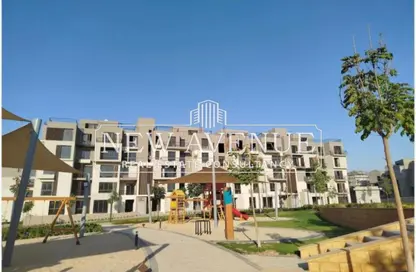 شقة - 3 غرف نوم - 3 حمامات للبيع في سوديك ايست - الحي السادس - هليوبوليس الجديدة - القاهرة