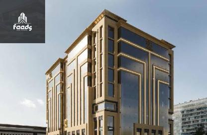 Office Space - Studio - 1 Bathroom for sale in Downtown Area - New Capital City - Cairo