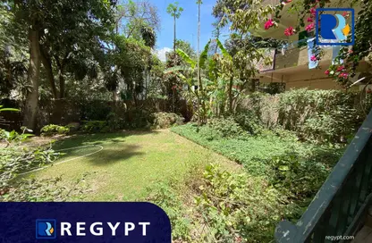 Duplex - 5 Bedrooms - 3 Bathrooms for rent in Sarayat Al Maadi - Hay El Maadi - Cairo