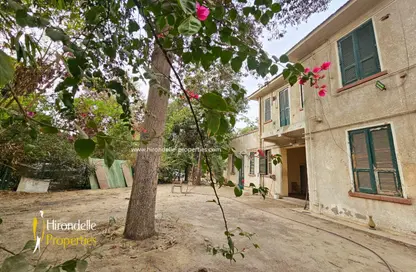 فيلا - 4 غرف نوم - 4 حمامات للبيع في سرايات المعادي - حي المعادي - القاهرة