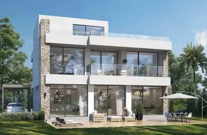 Villa - 4 Bedrooms - 3 Bathrooms for sale in Noor City - Cairo Villa - 4 Bedrooms - 3 Bathrooms for sale in Noor City - Cairo