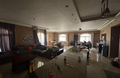Apartment - 3 Bedrooms - 3 Bathrooms for sale in Al Bostan St. - 9th District - Sheikh Zayed City - Giza
