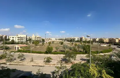 شقة - 3 غرف نوم - 3 حمامات للبيع في شارع البستان - الحي التاسع - الشيخ زايد - الجيزة