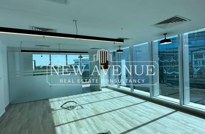 Office Space - 2 Bedrooms - 2 Bathrooms for sale in Smart Village - Cairo Alexandria Desert Road - 6 October City - Giza