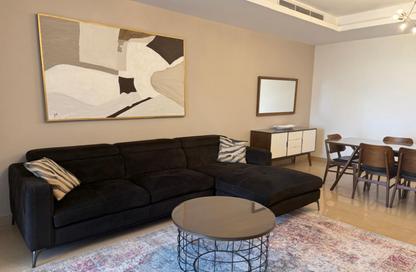 Apartment - 2 Bedrooms - 3 Bathrooms for rent in Cairo Festival City - North Investors Area - New Cairo City - Cairo Apartment - 2 Bedrooms - 3 Bathrooms for rent in Cairo Festival City - North Investors Area - New Cairo City - Cairo
