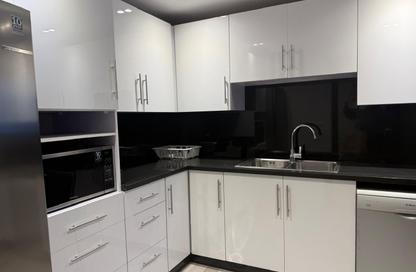 Apartment - 2 Bedrooms - 3 Bathrooms for rent in Cairo Festival City - North Investors Area - New Cairo City - Cairo
