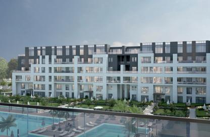 Apartment - 2 Bedrooms - 2 Bathrooms for sale in Kayan - Sheikh Zayed Compounds - Sheikh Zayed City - Giza