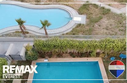 تاون هاوس - 4 غرف نوم - 5 حمامات للايجار في بالم هيلز جولف اكستينشن - طريق الواحات - مدينة 6 أكتوبر - الجيزة