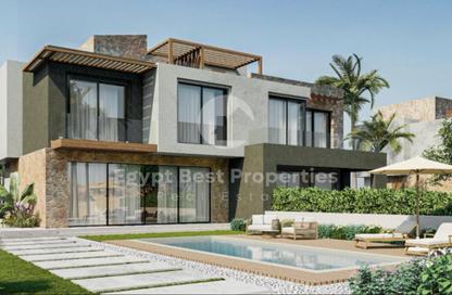 Villa - 3 Bedrooms - 4 Bathrooms for sale in Mesca - Soma Bay - Safaga - Hurghada - Red Sea