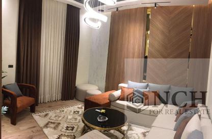 Penthouse - 3 Bedrooms - 3 Bathrooms for sale in Galleria Moon Valley - South Investors Area - New Cairo City - Cairo